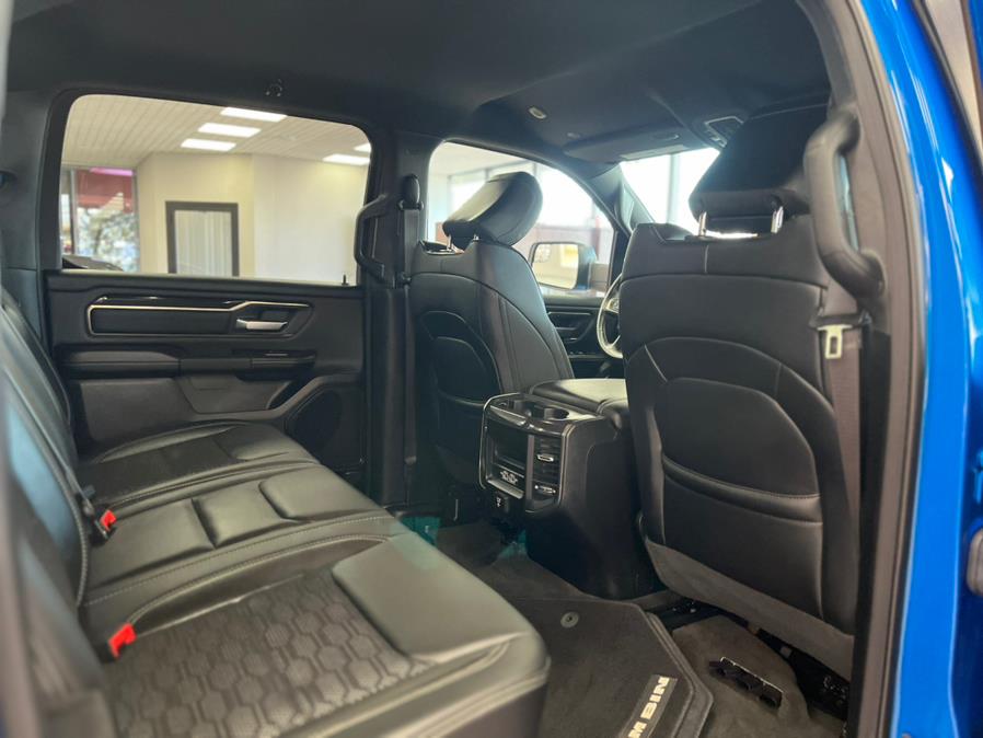 2021 Ram 1500 rebel 4x4 Crew Cab 5''7" Box, available for sale in Massapequa Park, New York | Power Motors East. Massapequa Park, New York 2021 Ram 1500 rebel 4x4 Crew Cab 5''7" Box, available for sale in Massapequa Park, New York | Power Motors East. Massapequa Park, New York