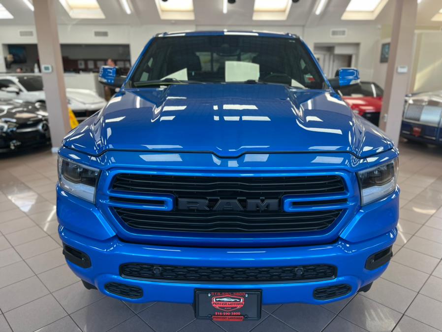 2021 Ram 1500 rebel 4x4 Crew Cab 5''7" Box, available for sale in Massapequa Park, New York | Power Motors East. Massapequa Park, New York 2021 Ram 1500 rebel 4x4 Crew Cab 5''7" Box, available for sale in Massapequa Park, New York | Power Motors East. Massapequa Park, New York