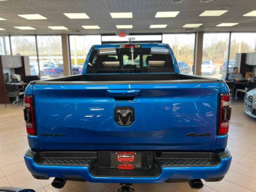 2021 Ram 1500 rebel 4x4 Crew Cab 5''7" Box, available for sale in Massapequa Park, New York | Power Motors East. Massapequa Park, New York 2021 Ram 1500 rebel 4x4 Crew Cab 5''7" Box, available for sale in Massapequa Park, New York | Power Motors East. Massapequa Park, New York