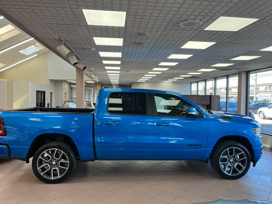 2021 Ram 1500 rebel 4x4 Crew Cab 5''7" Box, available for sale in Massapequa Park, New York | Power Motors East. Massapequa Park, New York 2021 Ram 1500 rebel 4x4 Crew Cab 5''7" Box, available for sale in Massapequa Park, New York | Power Motors East. Massapequa Park, New York
