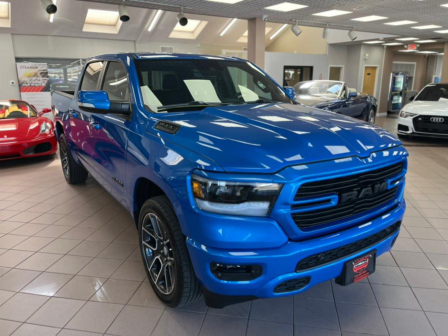 2021 Ram 1500 rebel 4x4 Crew Cab 5''7" Box, available for sale in Massapequa Park, New York | Power Motors East. Massapequa Park, New York 2021 Ram 1500 rebel 4x4 Crew Cab 5''7" Box, available for sale in Massapequa Park, New York | Power Motors East. Massapequa Park, New York