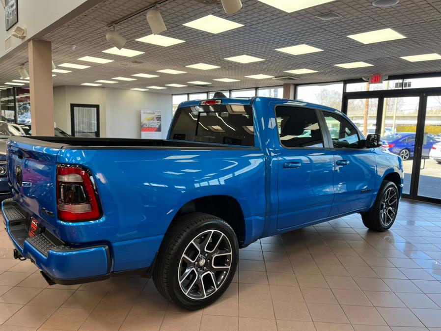 2021 Ram 1500 rebel 4x4 Crew Cab 5''7" Box, available for sale in Massapequa Park, New York | Power Motors East. Massapequa Park, New York 2021 Ram 1500 rebel 4x4 Crew Cab 5''7" Box, available for sale in Massapequa Park, New York | Power Motors East. Massapequa Park, New York