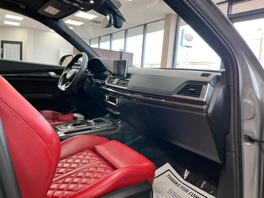 2019 Audi SQ5 Prestige 3.0 TFSI quattro, available for sale in Massapequa Park, New York | Power Motors East. Massapequa Park, New York 2019 Audi SQ5 Prestige 3.0 TFSI quattro, available for sale in Massapequa Park, New York | Power Motors East. Massapequa Park, New York