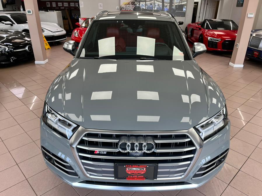 2019 Audi SQ5 Prestige 3.0 TFSI quattro, available for sale in Massapequa Park, New York | Power Motors East. Massapequa Park, New York 2019 Audi SQ5 Prestige 3.0 TFSI quattro, available for sale in Massapequa Park, New York | Power Motors East. Massapequa Park, New York