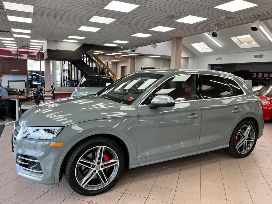 2019 Audi SQ5 Prestige 3.0 TFSI quattro, available for sale in Massapequa Park, New York | Power Motors East. Massapequa Park, New York 2019 Audi SQ5 Prestige 3.0 TFSI quattro, available for sale in Massapequa Park, New York | Power Motors East. Massapequa Park, New York