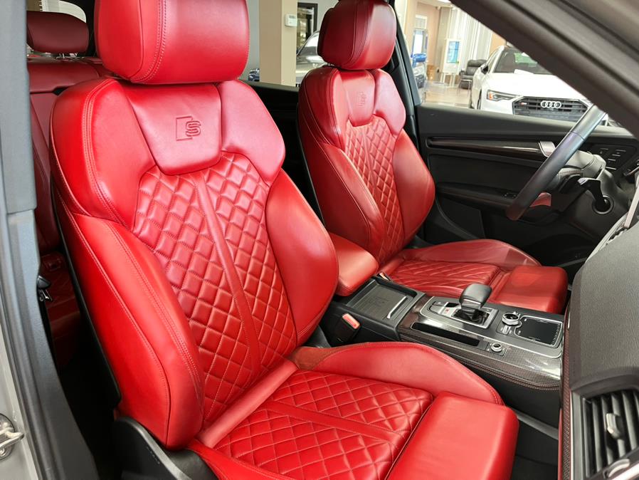 2019 Audi SQ5 Prestige 3.0 TFSI quattro, available for sale in Massapequa Park, New York | Power Motors East. Massapequa Park, New York 2019 Audi SQ5 Prestige 3.0 TFSI quattro, available for sale in Massapequa Park, New York | Power Motors East. Massapequa Park, New York
