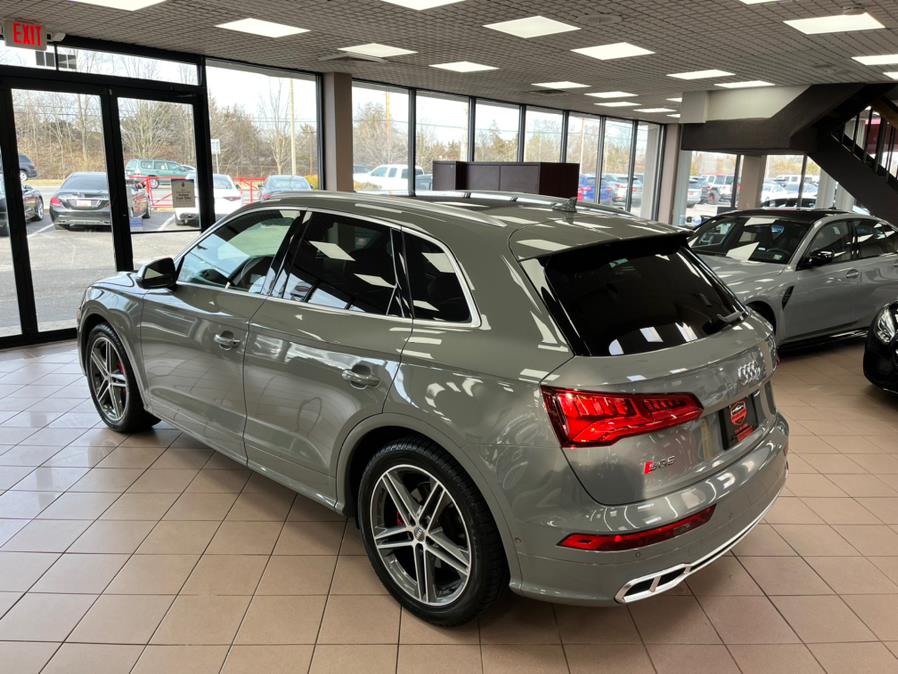 2019 Audi SQ5 Prestige 3.0 TFSI quattro, available for sale in Massapequa Park, New York | Power Motors East. Massapequa Park, New York 2019 Audi SQ5 Prestige 3.0 TFSI quattro, available for sale in Massapequa Park, New York | Power Motors East. Massapequa Park, New York