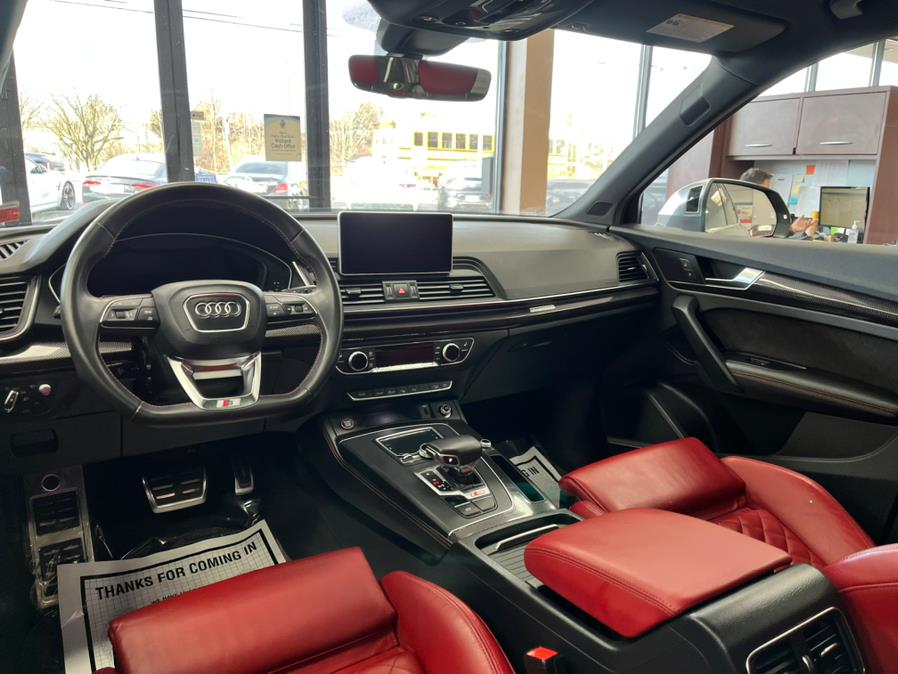 2019 Audi SQ5 Prestige 3.0 TFSI quattro, available for sale in Massapequa Park, New York | Power Motors East. Massapequa Park, New York 2019 Audi SQ5 Prestige 3.0 TFSI quattro, available for sale in Massapequa Park, New York | Power Motors East. Massapequa Park, New York