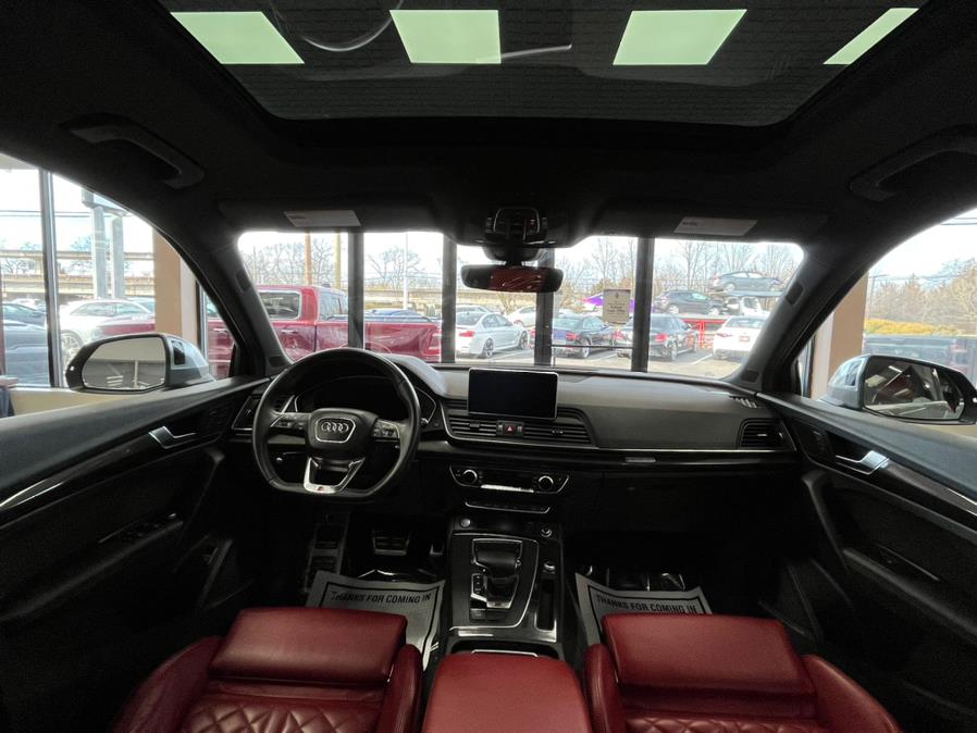2019 Audi SQ5 Prestige 3.0 TFSI quattro, available for sale in Massapequa Park, New York | Power Motors East. Massapequa Park, New York 2019 Audi SQ5 Prestige 3.0 TFSI quattro, available for sale in Massapequa Park, New York | Power Motors East. Massapequa Park, New York