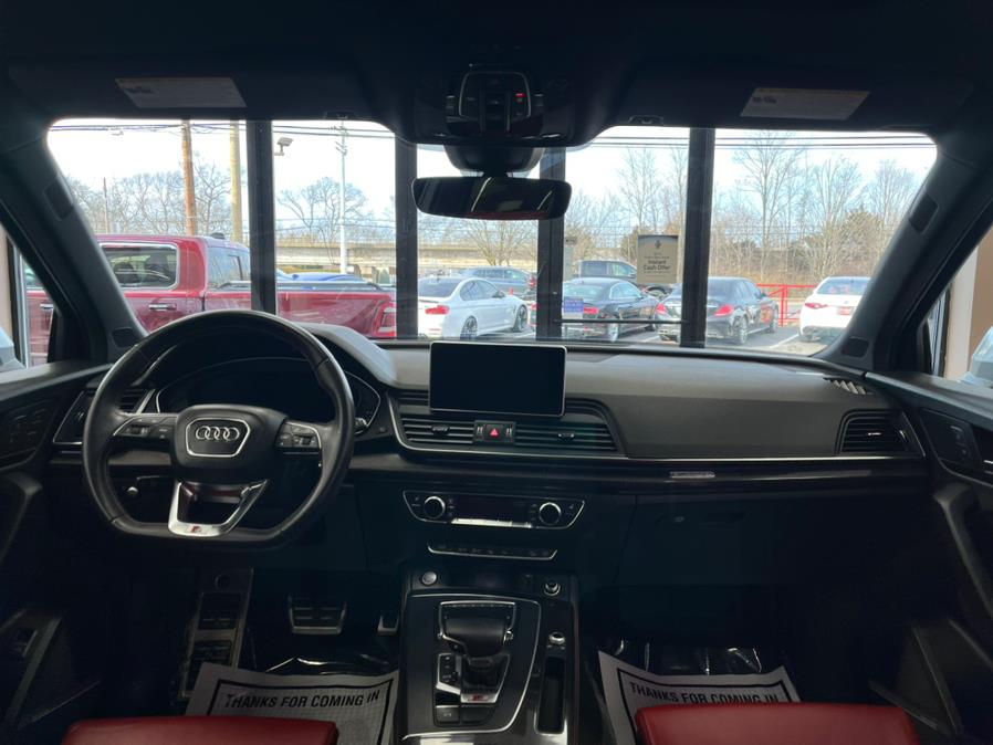 2019 Audi SQ5 Prestige 3.0 TFSI quattro, available for sale in Massapequa Park, New York | Power Motors East. Massapequa Park, New York 2019 Audi SQ5 Prestige 3.0 TFSI quattro, available for sale in Massapequa Park, New York | Power Motors East. Massapequa Park, New York