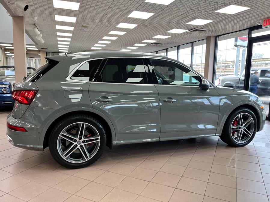 2019 Audi SQ5 Prestige 3.0 TFSI quattro, available for sale in Massapequa Park, New York | Power Motors East. Massapequa Park, New York 2019 Audi SQ5 Prestige 3.0 TFSI quattro, available for sale in Massapequa Park, New York | Power Motors East. Massapequa Park, New York