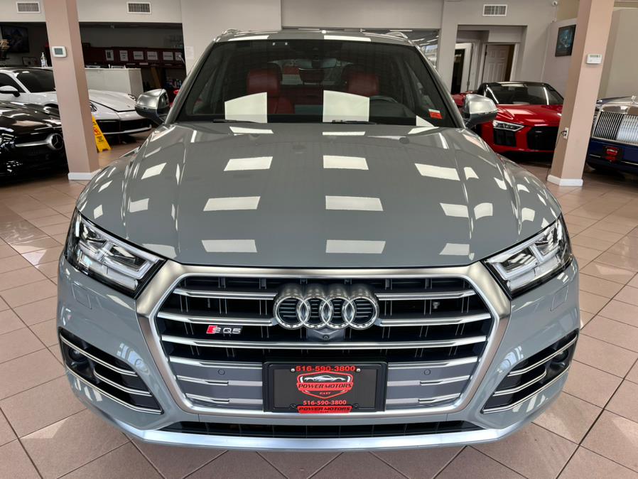 2019 Audi SQ5 Prestige 3.0 TFSI quattro, available for sale in Massapequa Park, New York | Power Motors East. Massapequa Park, New York 2019 Audi SQ5 Prestige 3.0 TFSI quattro, available for sale in Massapequa Park, New York | Power Motors East. Massapequa Park, New York