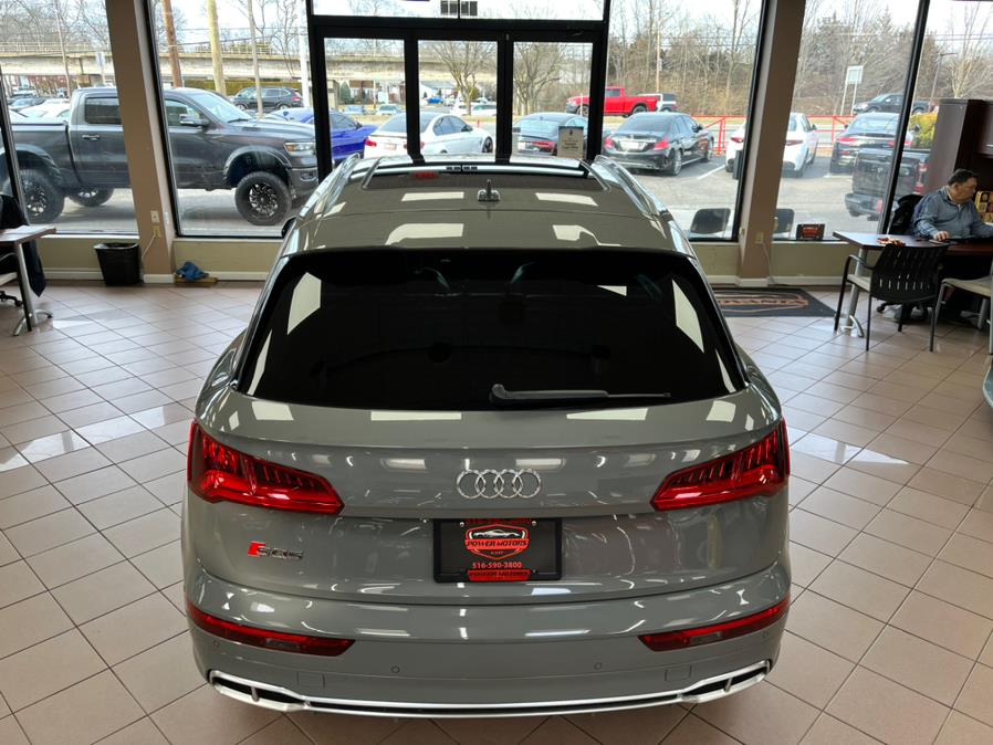 2019 Audi SQ5 Prestige 3.0 TFSI quattro, available for sale in Massapequa Park, New York | Power Motors East. Massapequa Park, New York 2019 Audi SQ5 Prestige 3.0 TFSI quattro, available for sale in Massapequa Park, New York | Power Motors East. Massapequa Park, New York