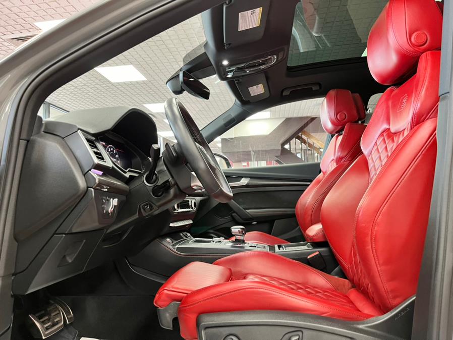 2019 Audi SQ5 Prestige 3.0 TFSI quattro, available for sale in Massapequa Park, New York | Power Motors East. Massapequa Park, New York 2019 Audi SQ5 Prestige 3.0 TFSI quattro, available for sale in Massapequa Park, New York | Power Motors East. Massapequa Park, New York
