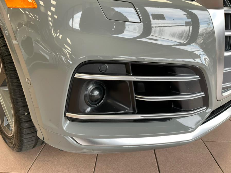 2019 Audi SQ5 Prestige 3.0 TFSI quattro, available for sale in Massapequa Park, New York | Power Motors East. Massapequa Park, New York 2019 Audi SQ5 Prestige 3.0 TFSI quattro, available for sale in Massapequa Park, New York | Power Motors East. Massapequa Park, New York