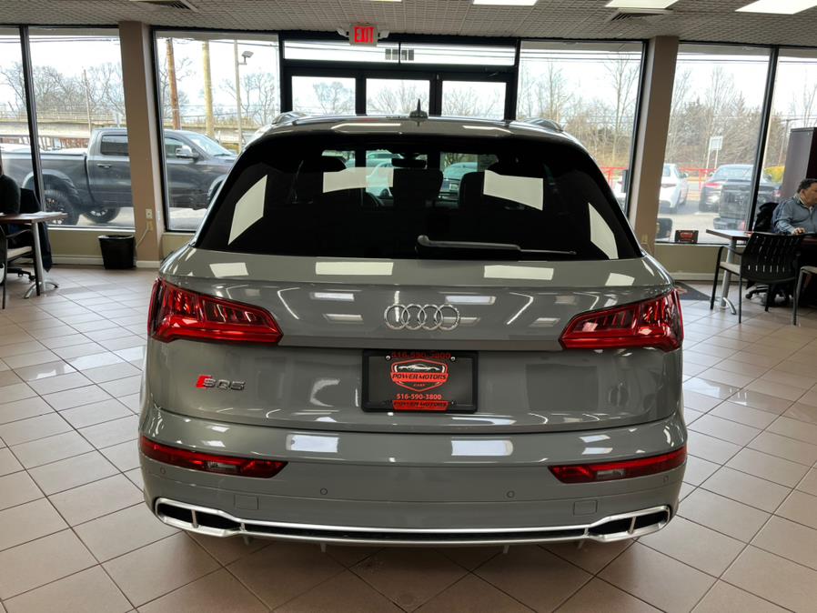 2019 Audi SQ5 Prestige 3.0 TFSI quattro, available for sale in Massapequa Park, New York | Power Motors East. Massapequa Park, New York 2019 Audi SQ5 Prestige 3.0 TFSI quattro, available for sale in Massapequa Park, New York | Power Motors East. Massapequa Park, New York