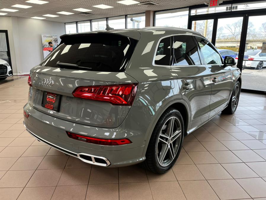 2019 Audi SQ5 Prestige 3.0 TFSI quattro, available for sale in Massapequa Park, New York | Power Motors East. Massapequa Park, New York 2019 Audi SQ5 Prestige 3.0 TFSI quattro, available for sale in Massapequa Park, New York | Power Motors East. Massapequa Park, New York