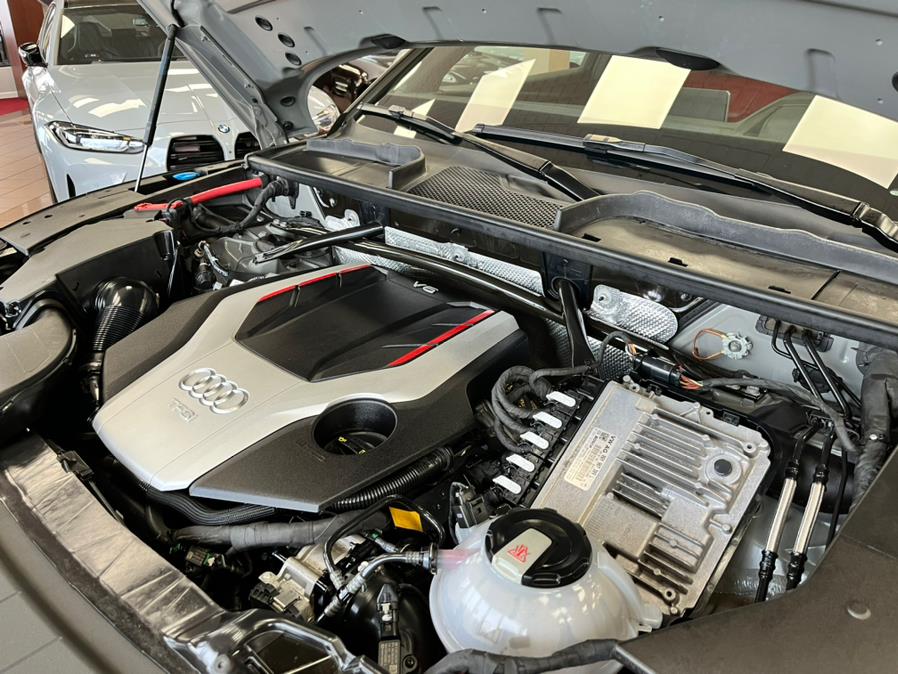 2019 Audi SQ5 Prestige 3.0 TFSI quattro, available for sale in Massapequa Park, New York | Power Motors East. Massapequa Park, New York 2019 Audi SQ5 Prestige 3.0 TFSI quattro, available for sale in Massapequa Park, New York | Power Motors East. Massapequa Park, New York