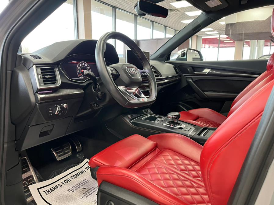 2019 Audi SQ5 Prestige 3.0 TFSI quattro, available for sale in Massapequa Park, New York | Power Motors East. Massapequa Park, New York 2019 Audi SQ5 Prestige 3.0 TFSI quattro, available for sale in Massapequa Park, New York | Power Motors East. Massapequa Park, New York