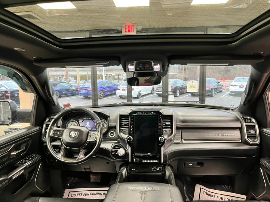 2019 Ram 1500 Limited 4x4 Crew Cab 5''7" Box, available for sale in Massapequa Park, New York | Power Motors East. Massapequa Park, New York 2019 Ram 1500 Limited 4x4 Crew Cab 5''7" Box, available for sale in Massapequa Park, New York | Power Motors East. Massapequa Park, New York