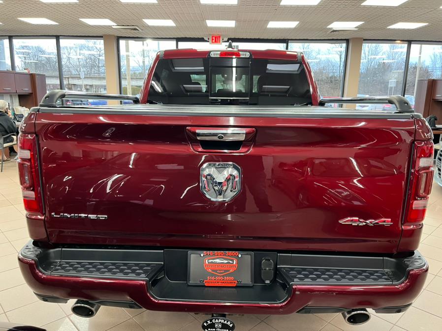 2019 Ram 1500 Limited 4x4 Crew Cab 5''7" Box, available for sale in Massapequa Park, New York | Power Motors East. Massapequa Park, New York 2019 Ram 1500 Limited 4x4 Crew Cab 5''7" Box, available for sale in Massapequa Park, New York | Power Motors East. Massapequa Park, New York