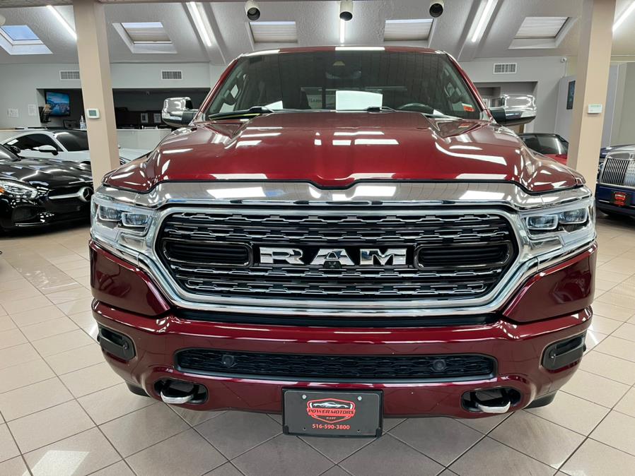 2019 Ram 1500 Limited 4x4 Crew Cab 5''7" Box, available for sale in Massapequa Park, New York | Power Motors East. Massapequa Park, New York 2019 Ram 1500 Limited 4x4 Crew Cab 5''7" Box, available for sale in Massapequa Park, New York | Power Motors East. Massapequa Park, New York