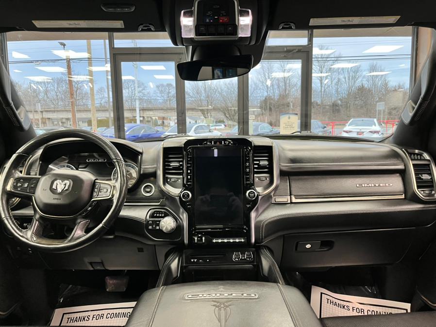 2019 Ram 1500 Limited 4x4 Crew Cab 5''7" Box, available for sale in Massapequa Park, New York | Power Motors East. Massapequa Park, New York 2019 Ram 1500 Limited 4x4 Crew Cab 5''7" Box, available for sale in Massapequa Park, New York | Power Motors East. Massapequa Park, New York
