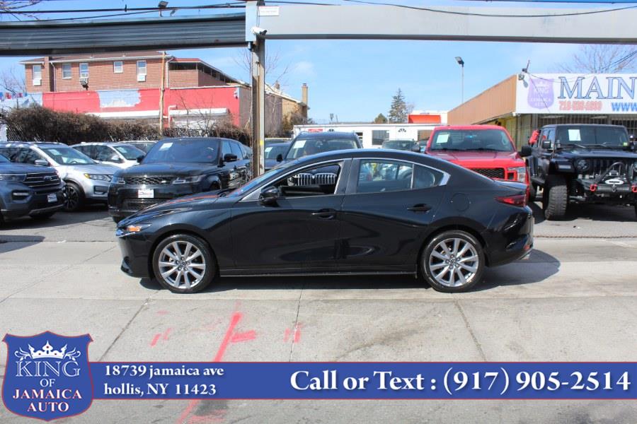 2021 Mazda Mazda3 Sedan Select FWD, available for sale in Hollis, New York | King of Jamaica Auto Inc. Hollis, New York 2021 Mazda Mazda3 Sedan Select FWD, available for sale in Hollis, New York | King of Jamaica Auto Inc. Hollis, New York