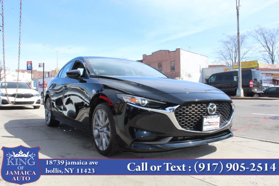 2021 Mazda Mazda3 Sedan Select FWD, available for sale in Hollis, New York | King of Jamaica Auto Inc. Hollis, New York 2021 Mazda Mazda3 Sedan Select FWD, available for sale in Hollis, New York | King of Jamaica Auto Inc. Hollis, New York