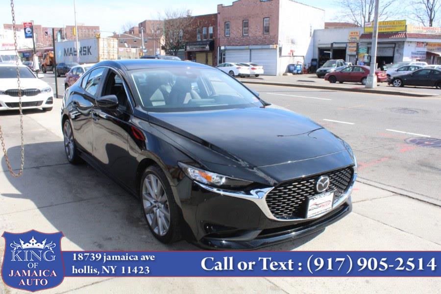 2021 Mazda Mazda3 Sedan Select FWD, available for sale in Hollis, New York | King of Jamaica Auto Inc. Hollis, New York 2021 Mazda Mazda3 Sedan Select FWD, available for sale in Hollis, New York | King of Jamaica Auto Inc. Hollis, New York