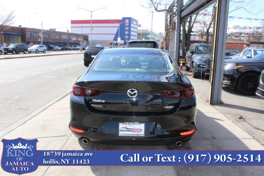 2021 Mazda Mazda3 Sedan Select FWD, available for sale in Hollis, New York | King of Jamaica Auto Inc. Hollis, New York 2021 Mazda Mazda3 Sedan Select FWD, available for sale in Hollis, New York | King of Jamaica Auto Inc. Hollis, New York