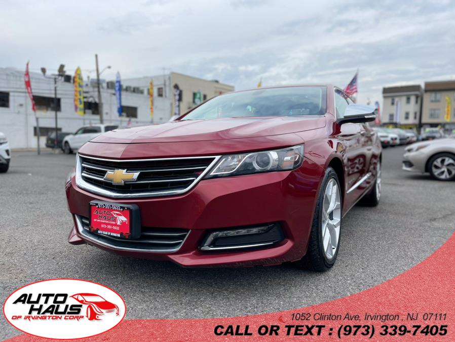 2020 Chevrolet Impala 4dr Sdn Premier w/2LZ, available for sale in Irvington , New Jersey | Auto Haus of Irvington Corp. Irvington , New Jersey