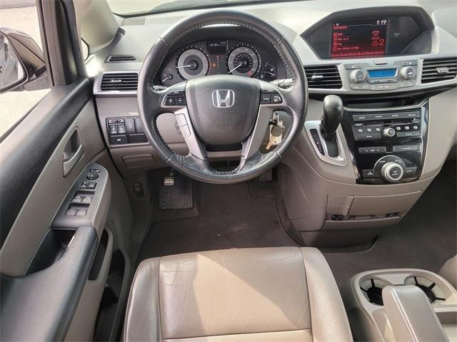 2012 Honda Odyssey EX-L, available for sale in Avon, Connecticut | Sullivan Automotive Group. Avon, Connecticut