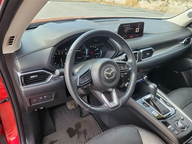 2019 Mazda Cx-5 Grand Touring, available for sale in Avon, Connecticut | Sullivan Automotive Group. Avon, Connecticut