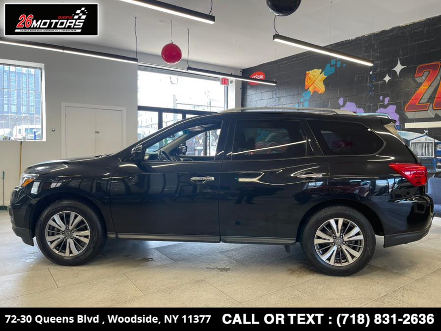 2020 Nissan Pathfinder FWD SV, available for sale in Woodside, New York | 26 Motors Queens. Woodside, New York 2020 Nissan Pathfinder FWD SV, available for sale in Woodside, New York | 26 Motors Queens. Woodside, New York