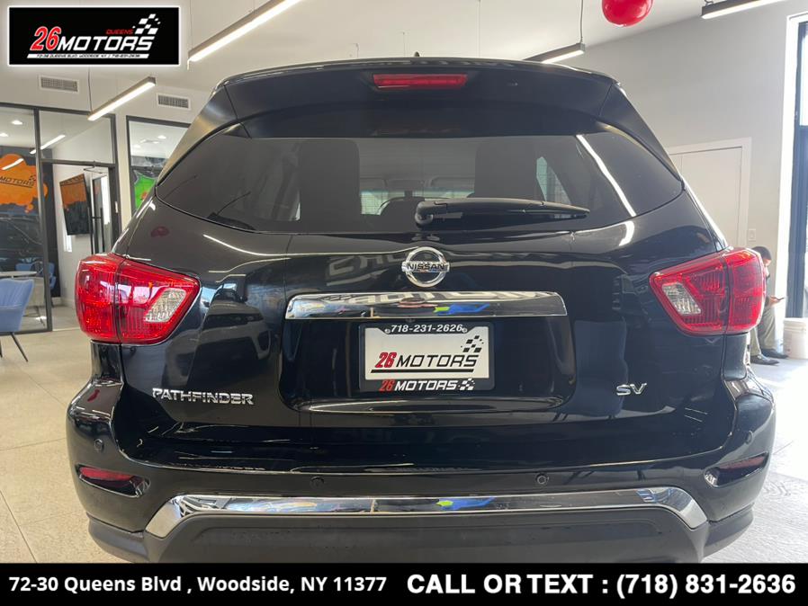 2020 Nissan Pathfinder FWD SV, available for sale in Woodside, New York | 26 Motors Queens. Woodside, New York 2020 Nissan Pathfinder FWD SV, available for sale in Woodside, New York | 26 Motors Queens. Woodside, New York