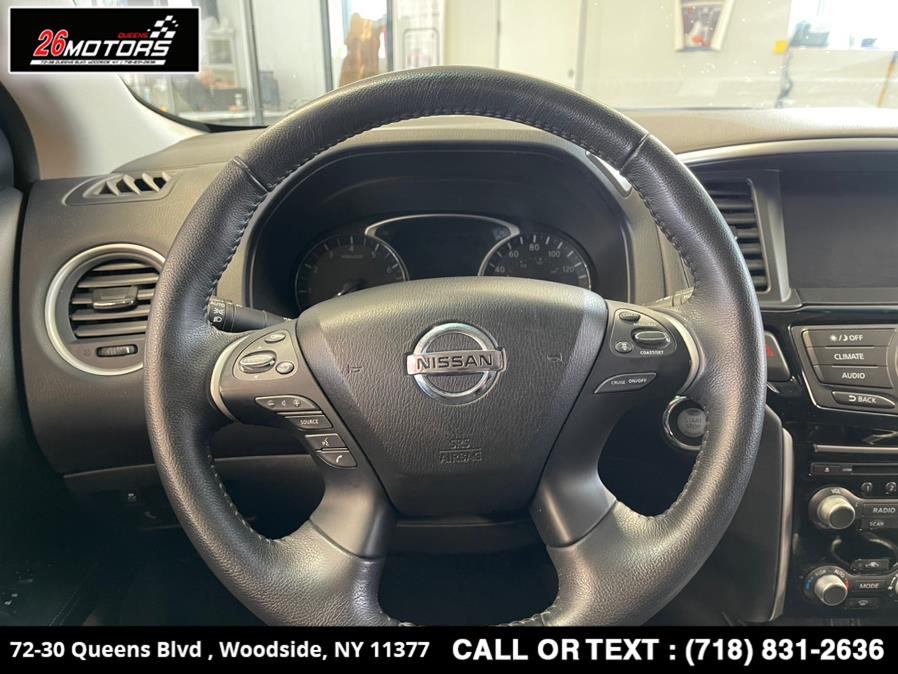 2020 Nissan Pathfinder FWD SV, available for sale in Woodside, New York | 26 Motors Queens. Woodside, New York 2020 Nissan Pathfinder FWD SV, available for sale in Woodside, New York | 26 Motors Queens. Woodside, New York