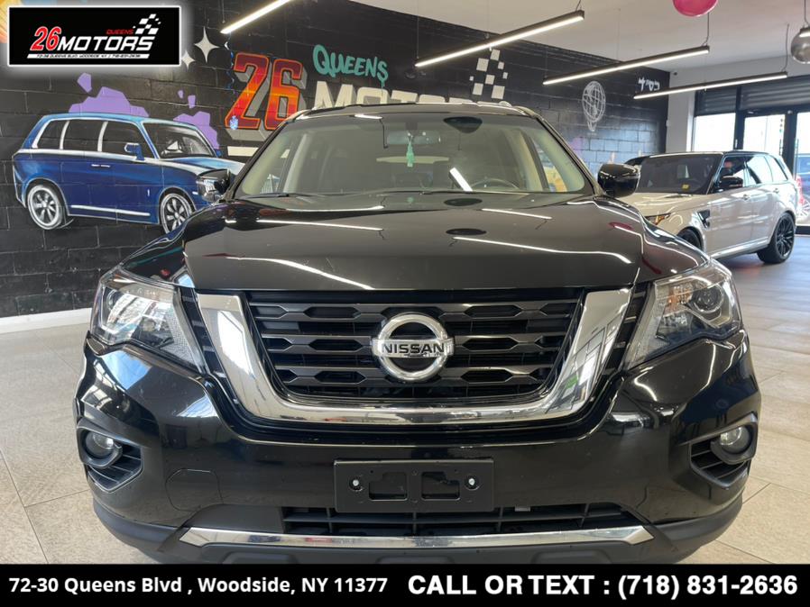 2020 Nissan Pathfinder FWD SV, available for sale in Woodside, New York | 26 Motors Queens. Woodside, New York 2020 Nissan Pathfinder FWD SV, available for sale in Woodside, New York | 26 Motors Queens. Woodside, New York