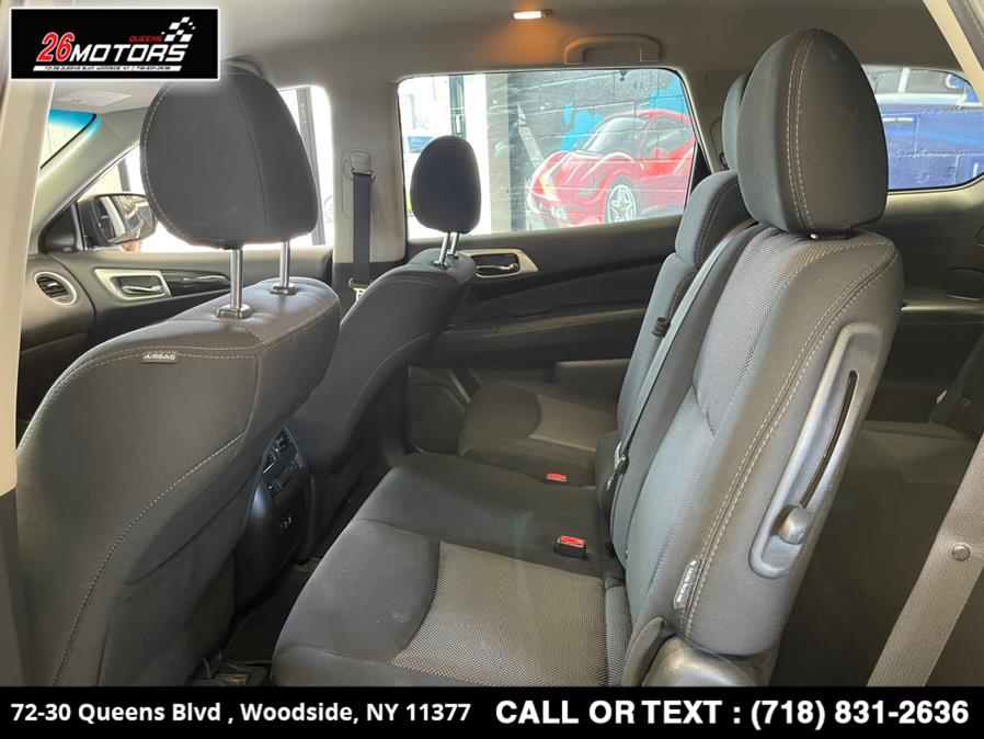 2020 Nissan Pathfinder FWD SV, available for sale in Woodside, New York | 26 Motors Queens. Woodside, New York 2020 Nissan Pathfinder FWD SV, available for sale in Woodside, New York | 26 Motors Queens. Woodside, New York