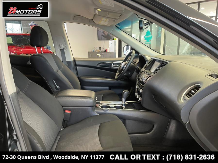 2020 Nissan Pathfinder FWD SV, available for sale in Woodside, New York | 26 Motors Queens. Woodside, New York 2020 Nissan Pathfinder FWD SV, available for sale in Woodside, New York | 26 Motors Queens. Woodside, New York