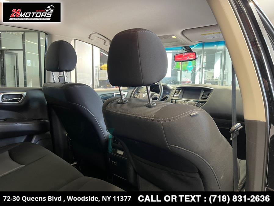 2020 Nissan Pathfinder FWD SV, available for sale in Woodside, New York | 26 Motors Queens. Woodside, New York 2020 Nissan Pathfinder FWD SV, available for sale in Woodside, New York | 26 Motors Queens. Woodside, New York