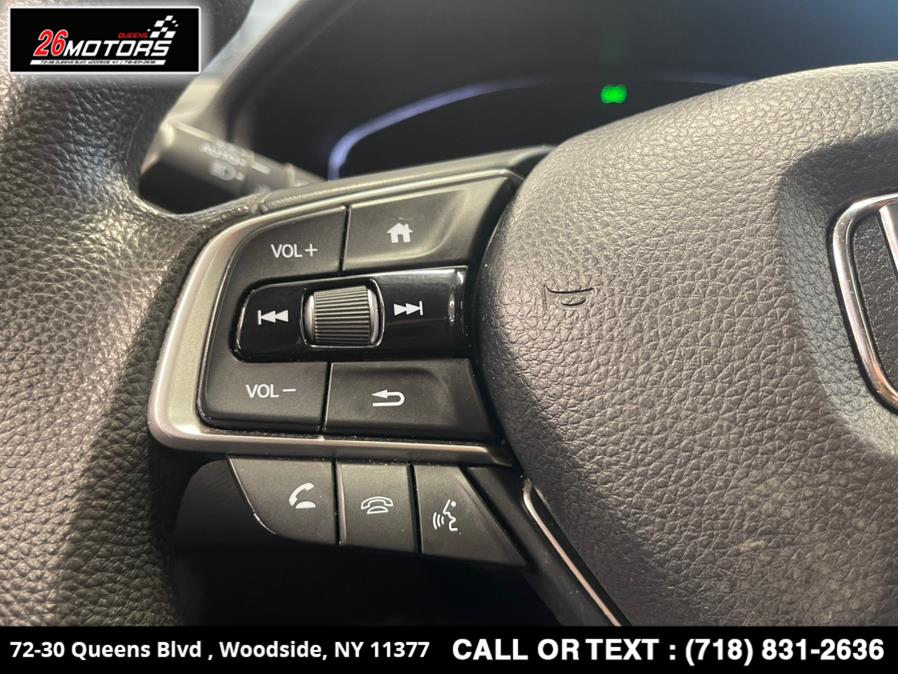 2018 Honda Accord Hybrid EX Sedan, available for sale in Woodside, New York | 26 Motors Queens. Woodside, New York 2018 Honda Accord Hybrid EX Sedan, available for sale in Woodside, New York | 26 Motors Queens. Woodside, New York