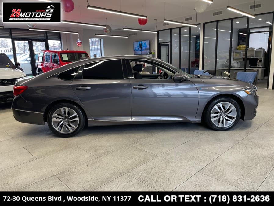2018 Honda Accord Hybrid EX Sedan, available for sale in Woodside, New York | 26 Motors Queens. Woodside, New York 2018 Honda Accord Hybrid EX Sedan, available for sale in Woodside, New York | 26 Motors Queens. Woodside, New York