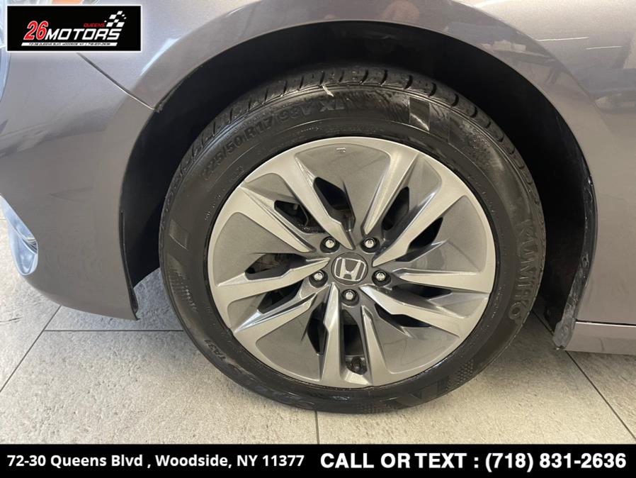 2018 Honda Accord Hybrid EX Sedan, available for sale in Woodside, New York | 26 Motors Queens. Woodside, New York 2018 Honda Accord Hybrid EX Sedan, available for sale in Woodside, New York | 26 Motors Queens. Woodside, New York