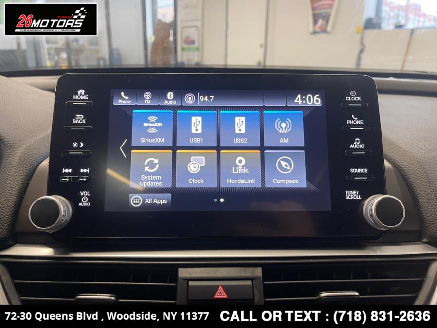 2018 Honda Accord Hybrid EX Sedan, available for sale in Woodside, New York | 26 Motors Queens. Woodside, New York 2018 Honda Accord Hybrid EX Sedan, available for sale in Woodside, New York | 26 Motors Queens. Woodside, New York