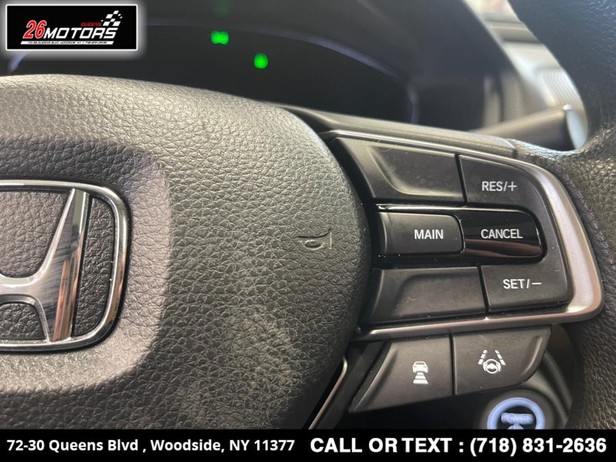 2018 Honda Accord Hybrid EX Sedan, available for sale in Woodside, New York | 26 Motors Queens. Woodside, New York 2018 Honda Accord Hybrid EX Sedan, available for sale in Woodside, New York | 26 Motors Queens. Woodside, New York