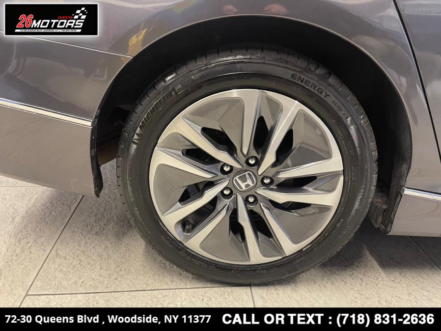 2018 Honda Accord Hybrid EX Sedan, available for sale in Woodside, New York | 26 Motors Queens. Woodside, New York 2018 Honda Accord Hybrid EX Sedan, available for sale in Woodside, New York | 26 Motors Queens. Woodside, New York