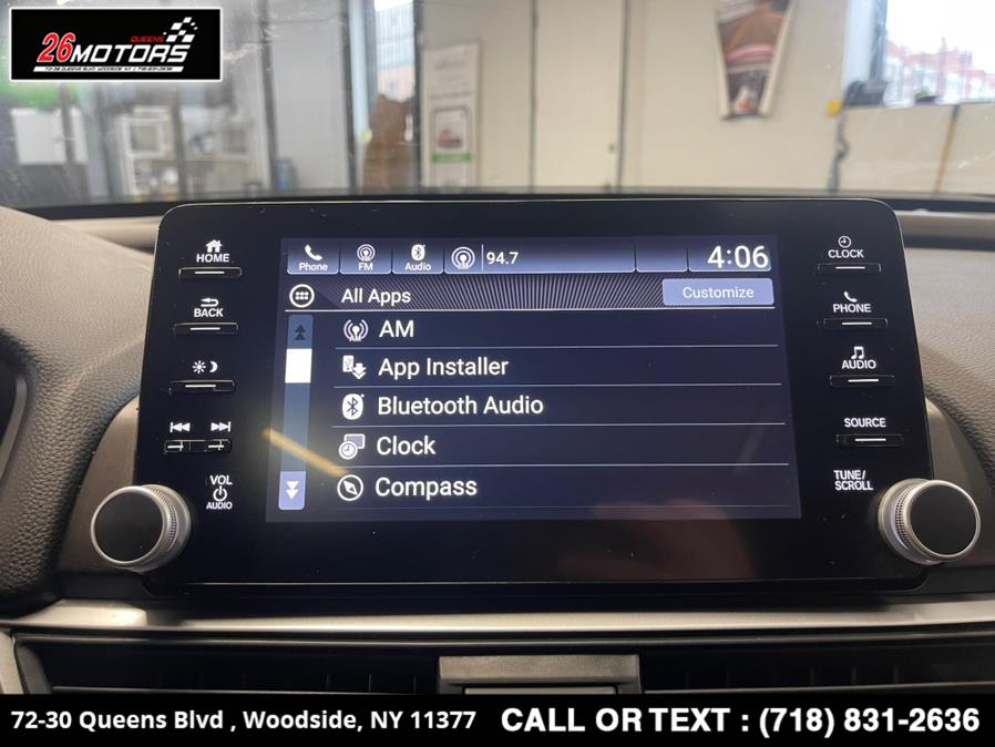 2018 Honda Accord Hybrid EX Sedan, available for sale in Woodside, New York | 26 Motors Queens. Woodside, New York 2018 Honda Accord Hybrid EX Sedan, available for sale in Woodside, New York | 26 Motors Queens. Woodside, New York