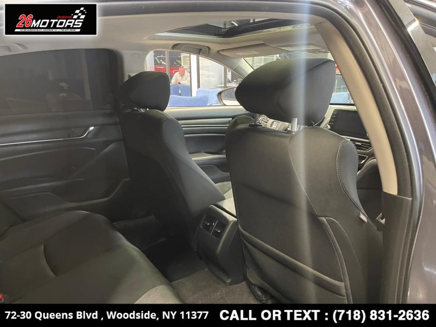2018 Honda Accord Hybrid EX Sedan, available for sale in Woodside, New York | 26 Motors Queens. Woodside, New York 2018 Honda Accord Hybrid EX Sedan, available for sale in Woodside, New York | 26 Motors Queens. Woodside, New York