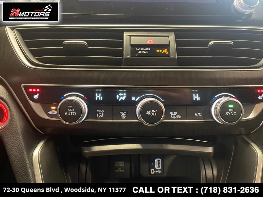 2018 Honda Accord Hybrid EX Sedan, available for sale in Woodside, New York | 26 Motors Queens. Woodside, New York 2018 Honda Accord Hybrid EX Sedan, available for sale in Woodside, New York | 26 Motors Queens. Woodside, New York